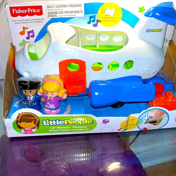 Fisher price - Picture 1 of 8